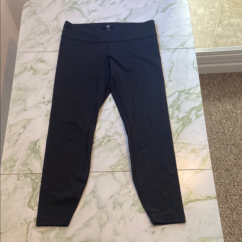 Gapfit Winterbrush Black Leggings